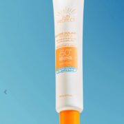 FLUIDE SOLAIRE INVISIBLE SPF 50 + SUN PROTECT