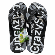 Tongs Crazy Surf CF-6035 Homme - Noir