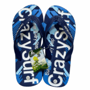Tongs Crazy Surf CF-6035 Homme - bleu