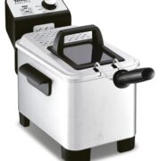 Friteuse TEFAL Easy Pro Premium Semi-professionnelle Inox