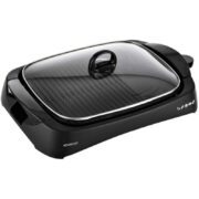 Barbecue électrique Kenwood Health Grill 1700W Noir
