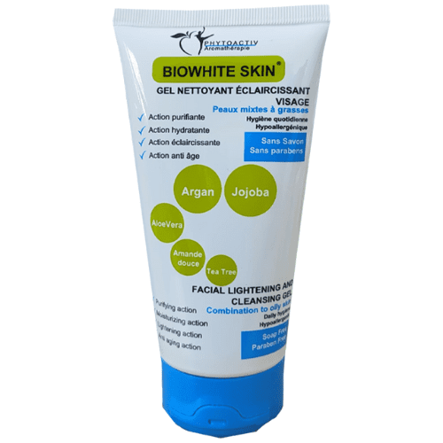 Biowhite Skin Gel nettoyant 150 ml Naturallabo