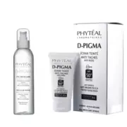 PHYTEAL DPIGMA ECRAN TEINTE BEIGE ECLAT01 SPF50+EAU MICELLAIRE A L’ALOE VERA 150ML (OFFERTE)