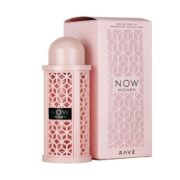 Eau De Parfum Pour Femme 100 ML Rave Now Women By Lattafa