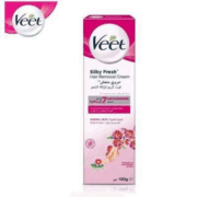 Veet Crème Dépilatoire Peaux Normale 100 Ml