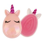 Brosse À Cheveux Antistatique Pour Un Démêlage Facile Et Sans Casse