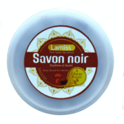 Savon Noir Traditionnel Lamiss À L'Aker Fassi 210g