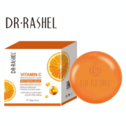 Savon Visage Éclaircissant À La Vitamine C Anti Âge Anti Rides 100g
