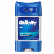 Déodorant Clear Gel Power Rush 70 Ml Gillette – Protection Anti-Transpirante 48h