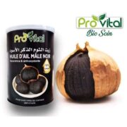 Pro Vital Huile À L'Ail Noir Soin Anti Chute Pour Cheveux 350g