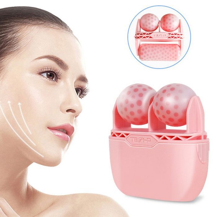 Outil De Massage Facial 2 En 1