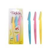 Lot De 3 Rasoirs Tinkle Pour Sourcils