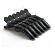 Lot De 6 Pinces À Cheveux Professionnelles Antidérapantes