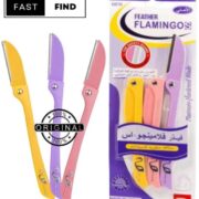 Flamingos 3 Rasoir À Sourcils Multi Couleurs