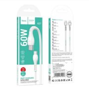 Câble De Chargement 60W Type C Vers Type C Hoco X37