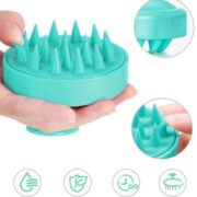Brosse Nettoyante Et Massante Cuir Chevelu