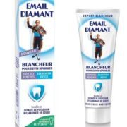 Email Diamant Blancheur Dentifrice Dents Sensibles 75 Ml