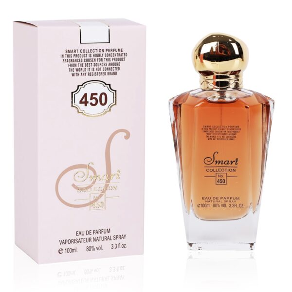 Smart Collection Eau De Parfum Pour Femme N°450 100 Ml
