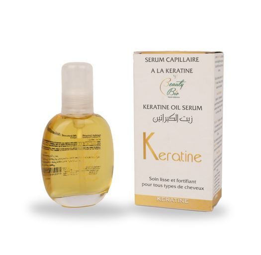 Beauty Bio Sérum Capillaire À La Kératine 100 ML