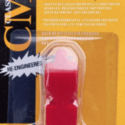 Sifflet d'arbitre Fox 80 - Rouge