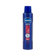 Vaseline Déodorant Homme Active Dry 48 Heures De Protection 250 Ml