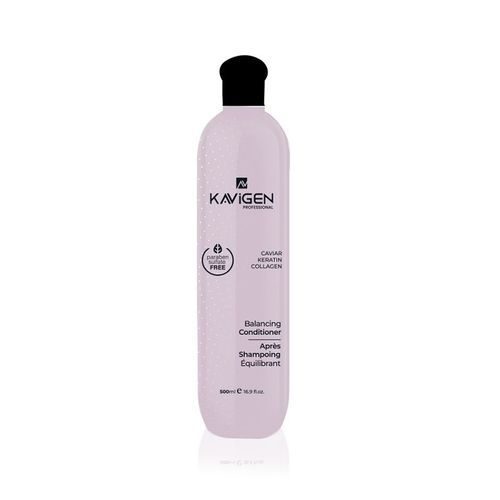 KAVIGEN Après Shampoing Equilibrant Sans Sulfate 500 Ml