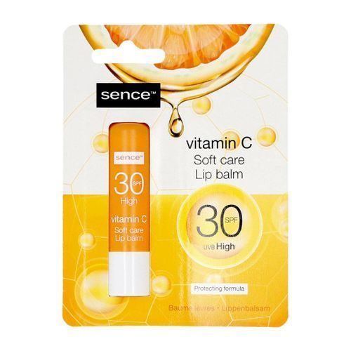 Baume À Lèvre Protection Contre Le Soleil Aux Vitamines C 30 SPF