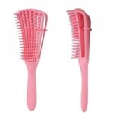 Brosse Démêlant Pour Cheveux Bouclés