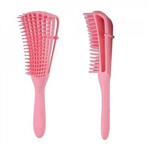 Brosse Démêlant Pour Cheveux Bouclés