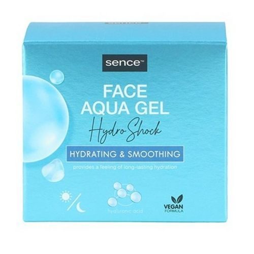 SENCE Crème Visage Hydratante Face Aqua Gel 50ml