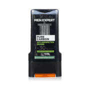 L’Oreal – Gel Douche Men Expert Anti- Imperfection Pure Carbon 300 Ml