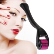 Derma Roller Rouleau Massage Et Soins Visage