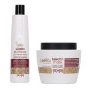 Seliar Kératine Pack Shampoing 350 ml & Masque 500ml