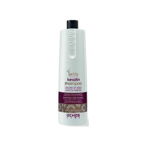 SELIAR Shampoing Kératine Sans Sulfate Sans Parabène 1 Litre