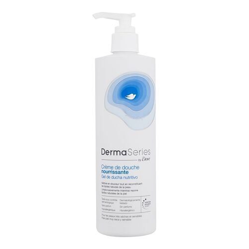 DOVE DermaSerie Crème De Douche Nourrissante 400ml