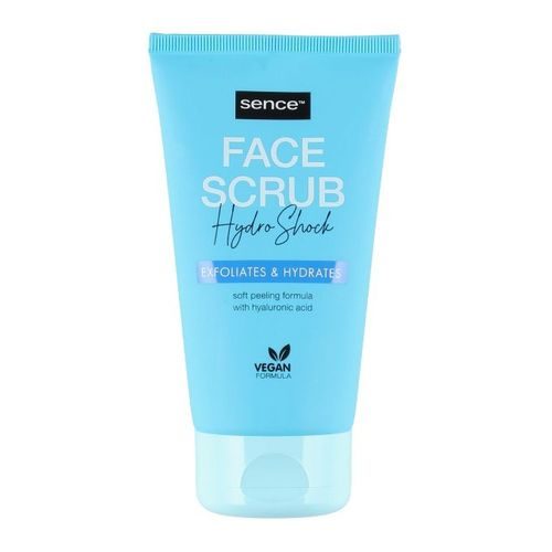 SENCE Gommage Visage Hydro Shock Avec Acide Hyaluronique 150ml