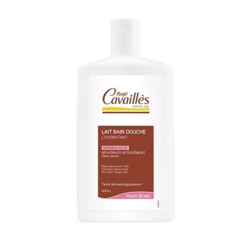 Rogé Cavaillès Lait Bain Douche L’hydratant 400 Ml
