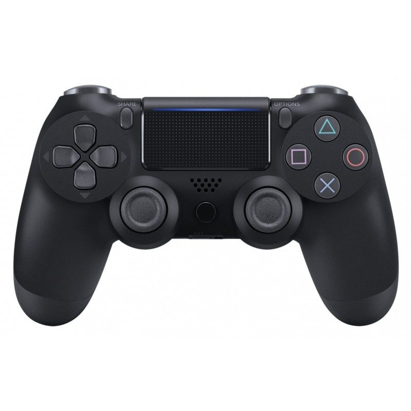 Manette De Jeux pour PS4 Playstation 4 Noir