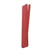 Lot De 12 Pièces Limes À Ongles Double Face 15cm