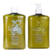 ECHOSLINE Pack Shampoing 385 Ml & Après Shampoing 385 Ml