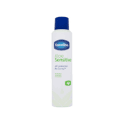 Vaseline Déodorant Femme Aloe Sensitive 48 Heures De Protection 250 Ml