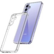 Cache En Silicone Pour Samsung S23 Transparent