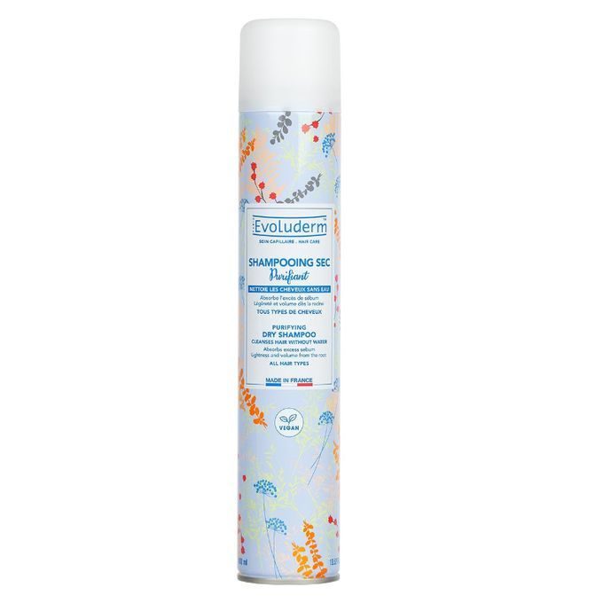 Evoluderm Shampoing Sec 400 ML