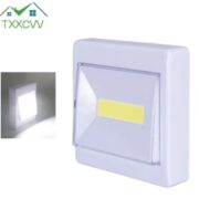 Mini Lampe de Nuit LED COB Magnétique Ultra-lumineuse Sans fil