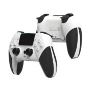 Manette de jeu T29 sans fil Bluetooth pour console de jeu PS4, manette PC