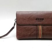 Portefeuille Polo Pocket Pour Homme - Similicuir - Style Professionnel - Résistant à L'eau