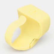 Bague Compteur Digital De Prière - Jaune