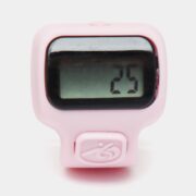 Bague Compteur Digital De Prière - Rose