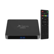 Box Android X96Q Pro 4 Go / 64 Go