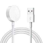 Câble De Charge Magnétique 1m Compatible Toutes Séries Apple Watch